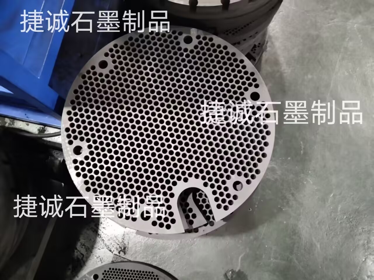 石墨燒結(jié)盤(pán)