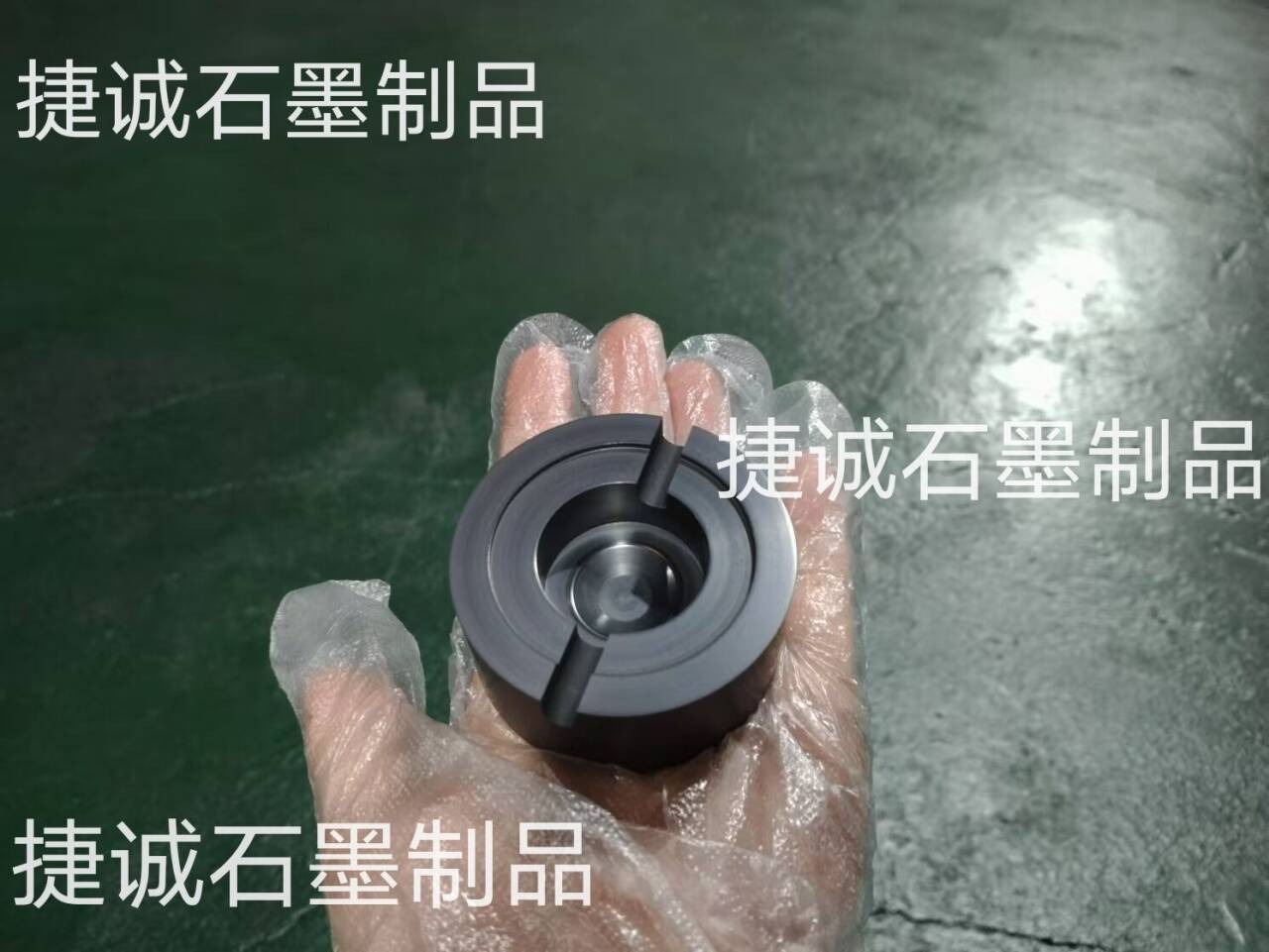 光譜提純石墨小坩堝，石墨坩堝