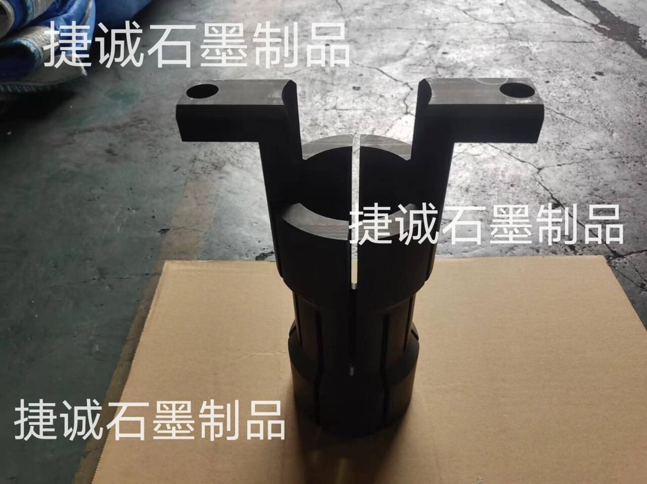 精密石墨熱場