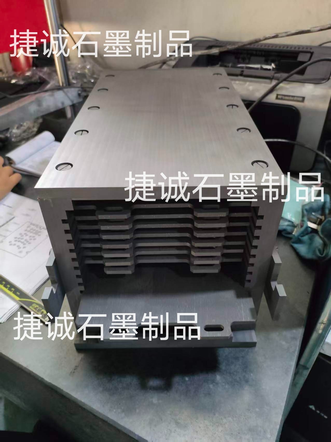 粉末冶金爐，粉末冶金爐石墨件