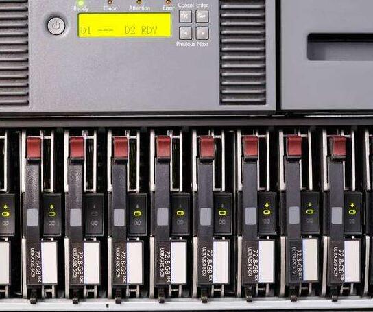 DELL EqualLogic PS6100硬盤壞道掉線的數據恢復